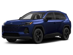 2026 Toyota RAV4 XLE Premium HYBRID FWD