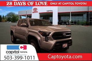 2026 Toyota Tacoma SR5 4X4 DOUBLE CAB 3TMLB5JN8TM215870 for sale in Salem, OR