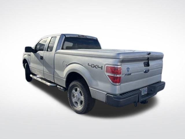 2009 Ford F-150 XL photo 3