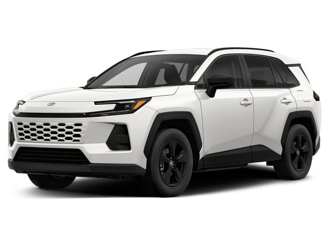 2026 Toyota RAV4 HYBRID FWD 