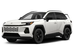 2026 Toyota RAV4 XLE Premium HYBRID FWD