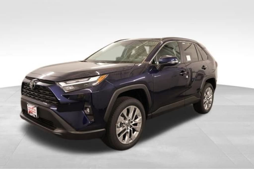 New 2025 Toyota RAV4 XLE Premium XLE PREM AWD SUV