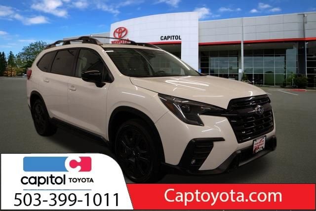2024 Subaru Ascent Onyx Edition Limited 7 Passenger's photo