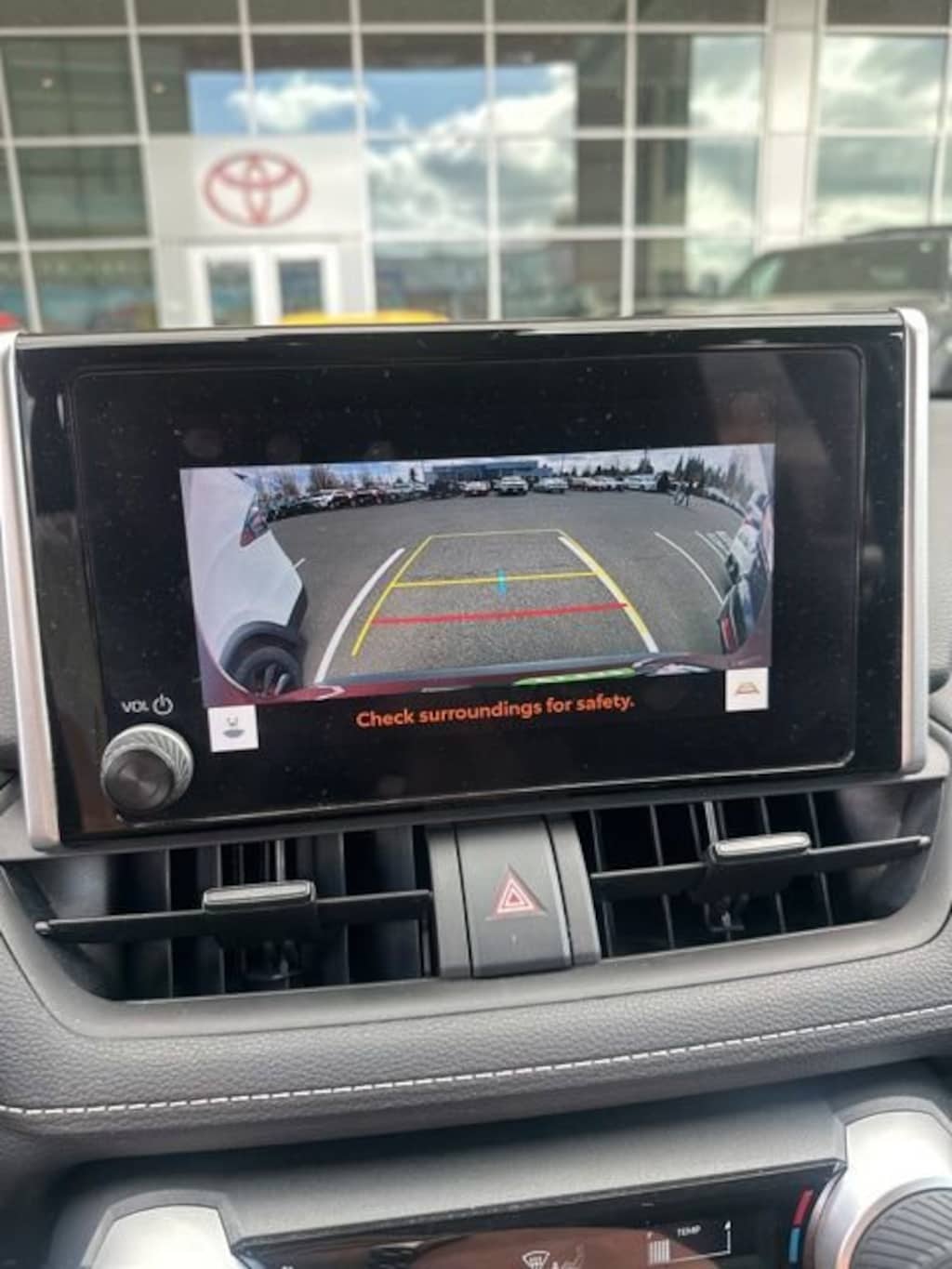 Certified 2023 Toyota RAV4 LE SUV