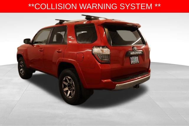 2018 Toyota 4Runner TRD Off-Road Premium photo 3