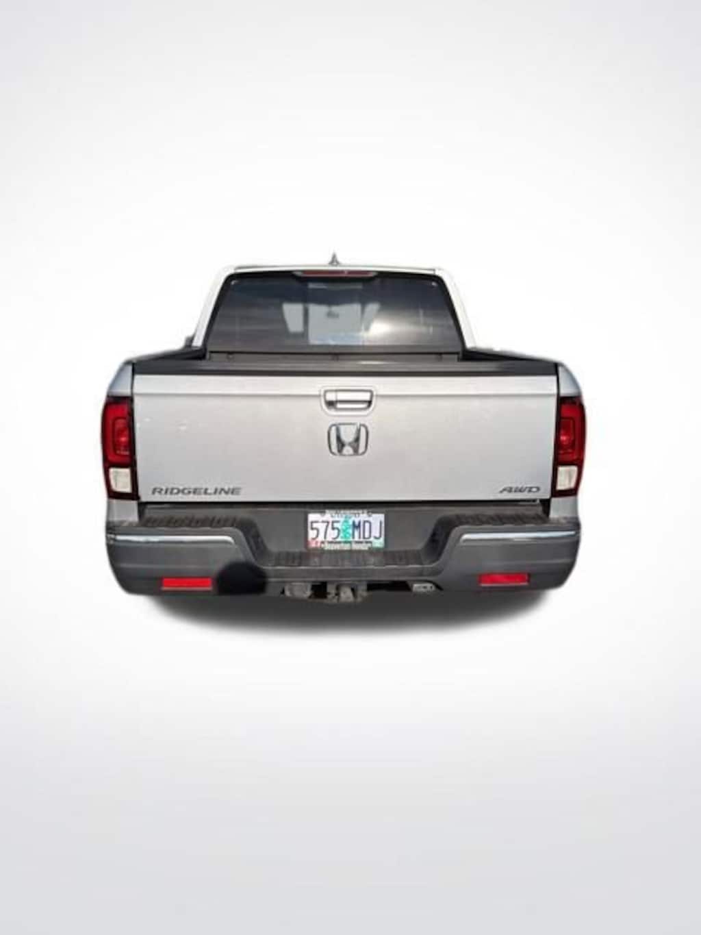 Used 2019 Honda Ridgeline RTL Truck Crew Cab