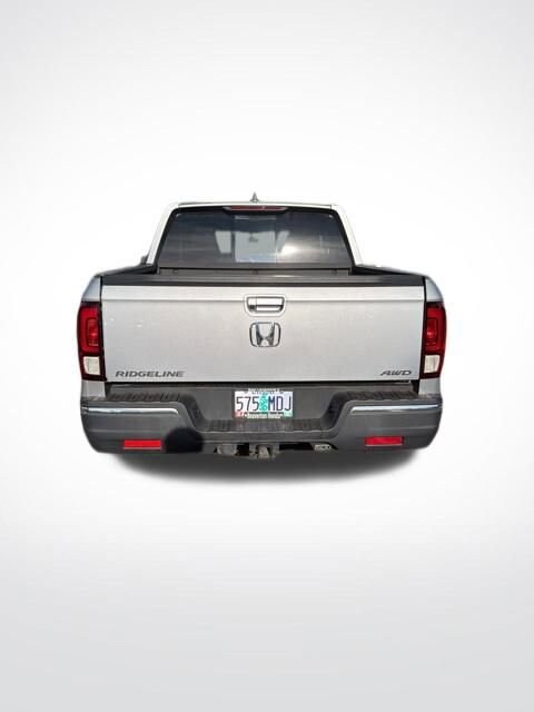 2019 Honda Ridgeline RTL photo 3
