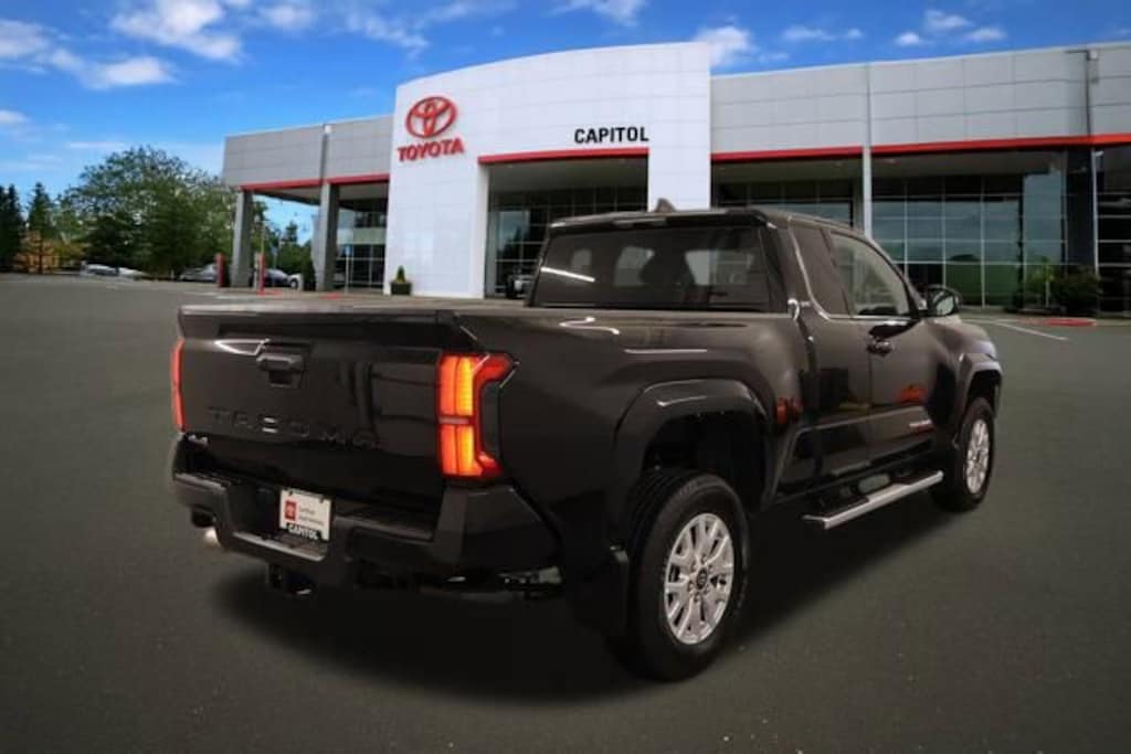 Certified 2025 Toyota Tacoma SR5 Truck XtraCab