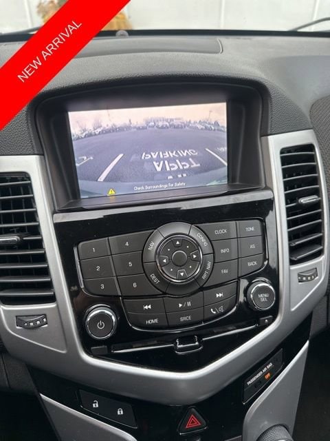 2014 Chevrolet Cruze Turbo Diesel