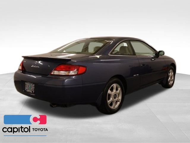 Used 2000 Toyota Camry Solara Base with VIN 2T1CF28P5YC263126 for sale in Salem, OR
