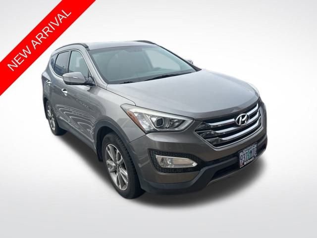 2015 Hyundai Santa Fe Sport 2.0T's photo