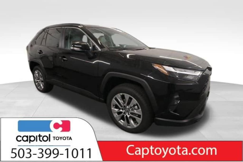New 2025 Toyota RAV4 XLE Premium XLE PREM AWD SUV