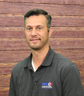 Staff member Nate McCall from ID_f3a217820e84
