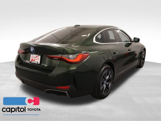 Used 2023 BMW i4 35 with VIN WBY43AW09PFP75909 for sale in Salem, OR