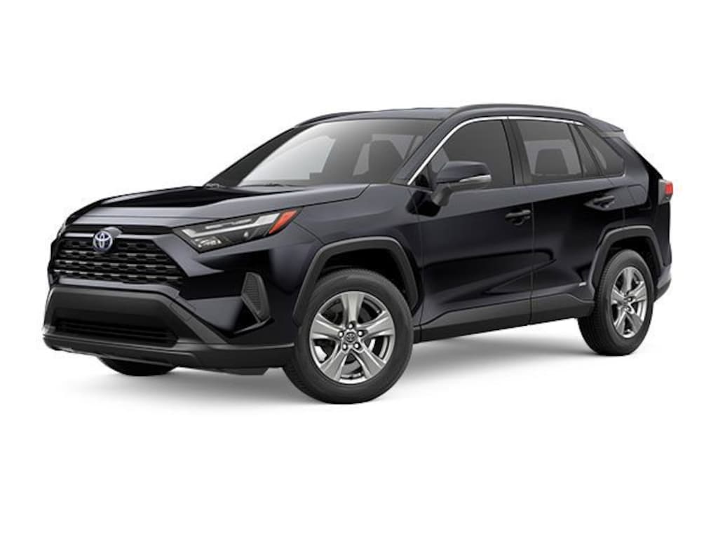 New 2025 Toyota RAV4 Hybrid XLE XLE AWD SUV