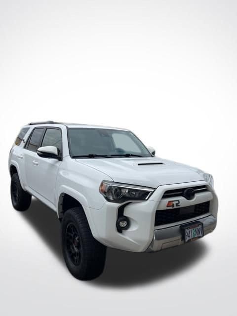 2022 Toyota 4Runner SUV 