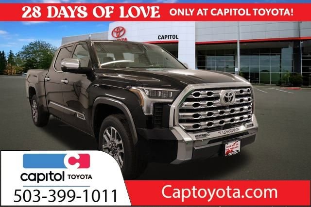2026 Toyota Tundra 1794 ED. CREWMAX 6.5 