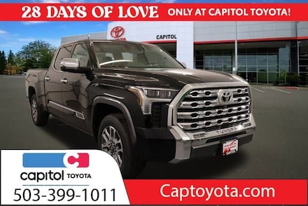 2026 Toyota Tundra 1794 Edition 1794 ED. CREWMAX 6.5 5TFMA5EC4TX050216