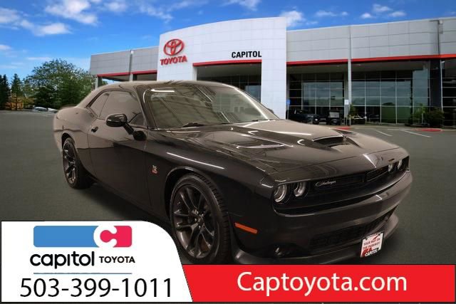 2021 Dodge Challenger R/T