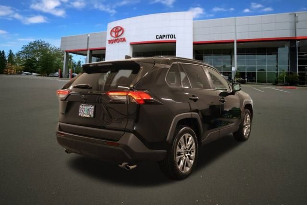 Certified 2024 Toyota RAV4 XLE Premium SUV