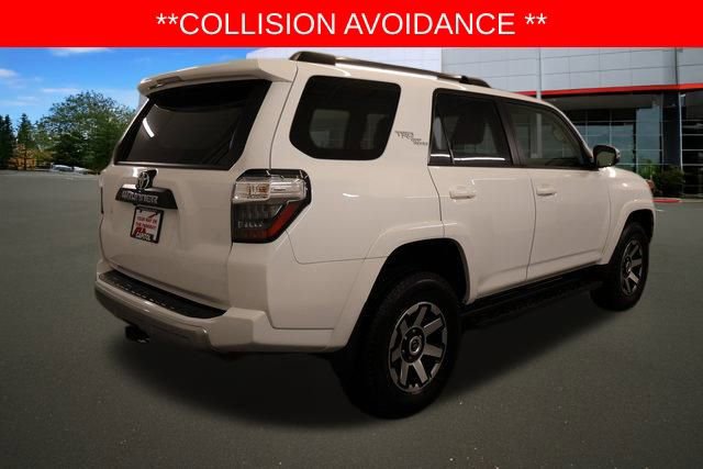2024 Toyota 4Runner TRD Off-Road Premium photo 2