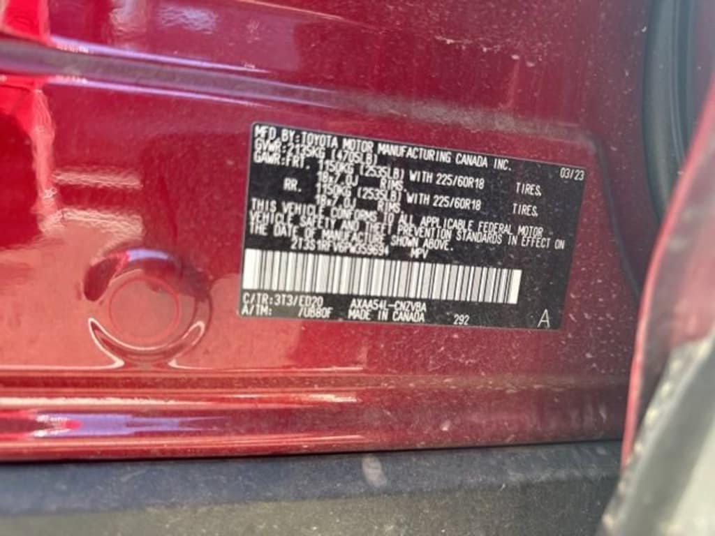 Used 2023 Toyota RAV4 TRD Off Road SUV