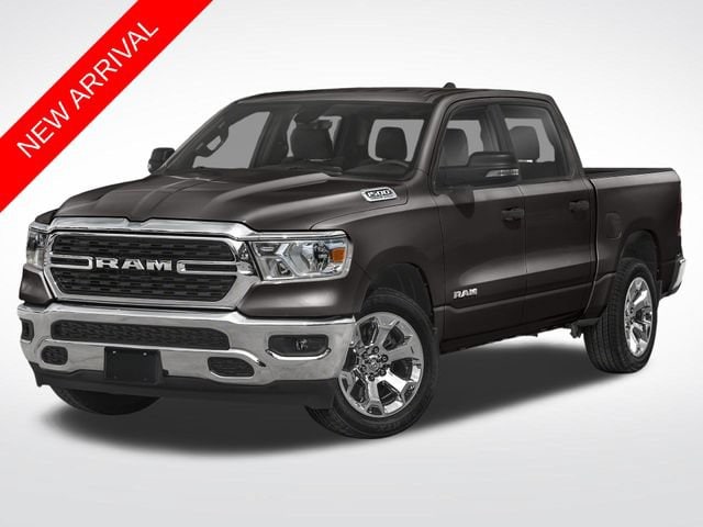 2023 RAM 1500 Big Horn/Lone Star 4x4 Crew Cab 5'7's photo