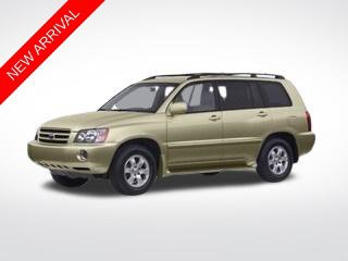 2003 Toyota Highlander