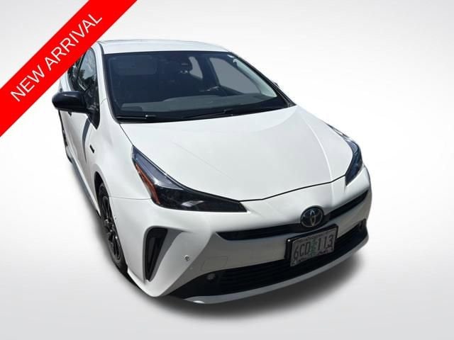 2022 Toyota Prius NIGHTSHADE AWD-e's photo