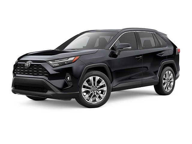 2025 Toyota RAV4 XLE Premium's photo