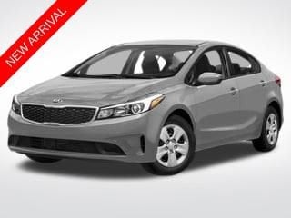 2018 Kia FORTE