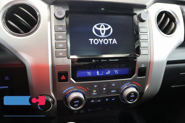 2020 Toyota Tundra Platinum - Photo 20