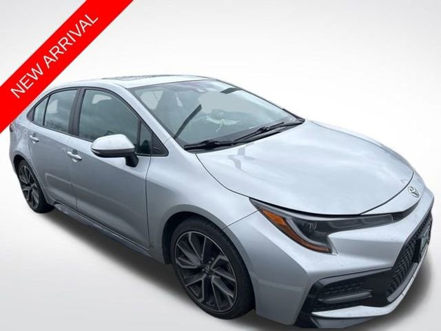 2020 Toyota Corolla XSE