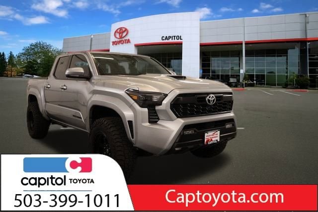 2025 Toyota Tacoma TRD Sport's photo