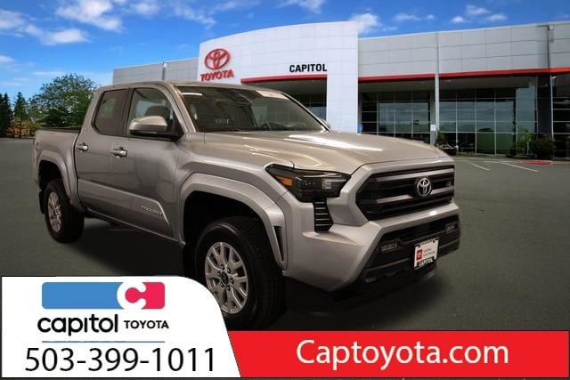 2025 Toyota Tacoma Truck Double Cab 