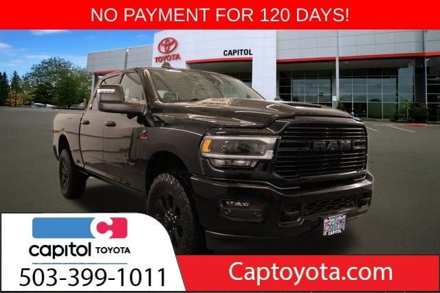 2023 RAM Ram 2500 Pickup Laramie's photo