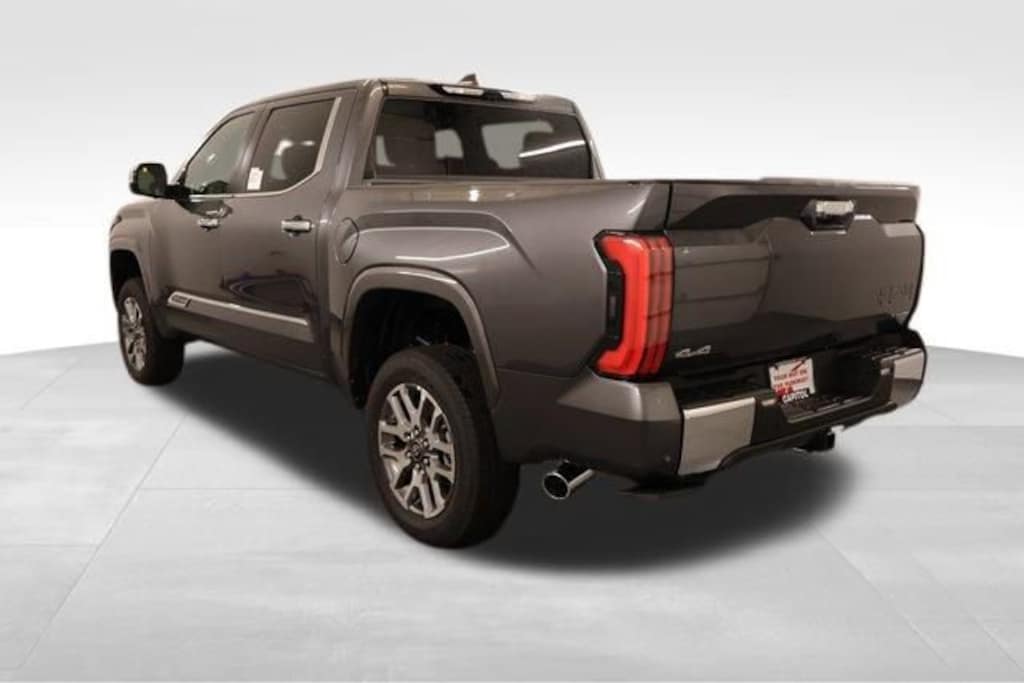 New 2025 Toyota Tundra i-FORCE MAX 1794 Edition 1794 CREWMAX 5.5