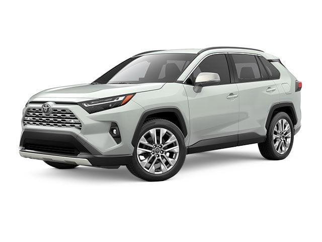 2025 Toyota RAV4 Limited's photo