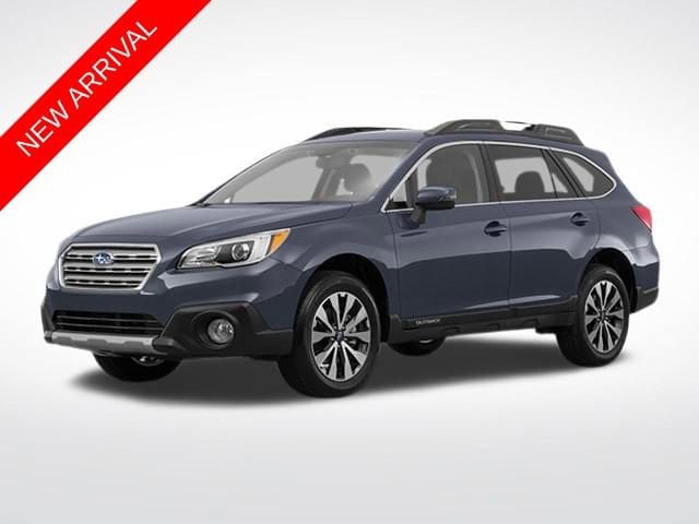 2017 Subaru Outback 2.5i Limited's photo