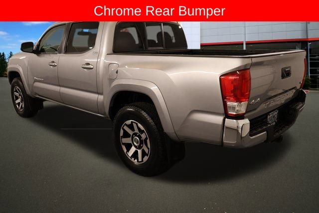2017 Toyota Tacoma SR5 photo 3