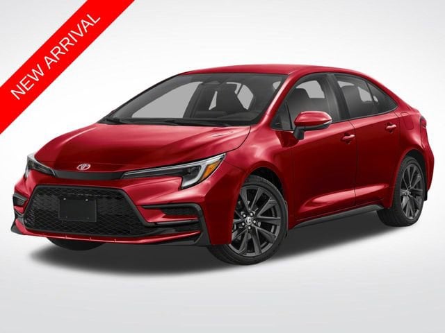 2024 Toyota Corolla SE CVT's photo