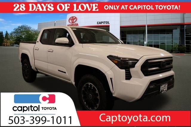 2024 Toyota Tacoma Truck Double Cab 