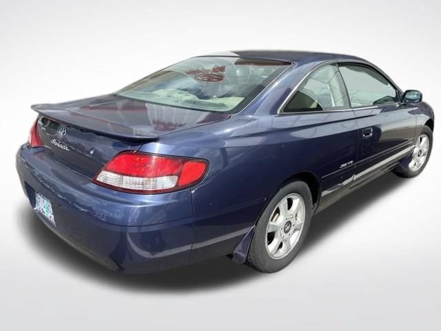 Used 2000 Toyota Camry Solara Base with VIN 2T1CF28P5YC263126 for sale in Salem, OR