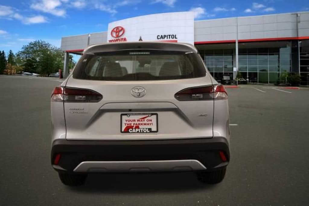 New 2026 Toyota Corolla Cross L L - AWD