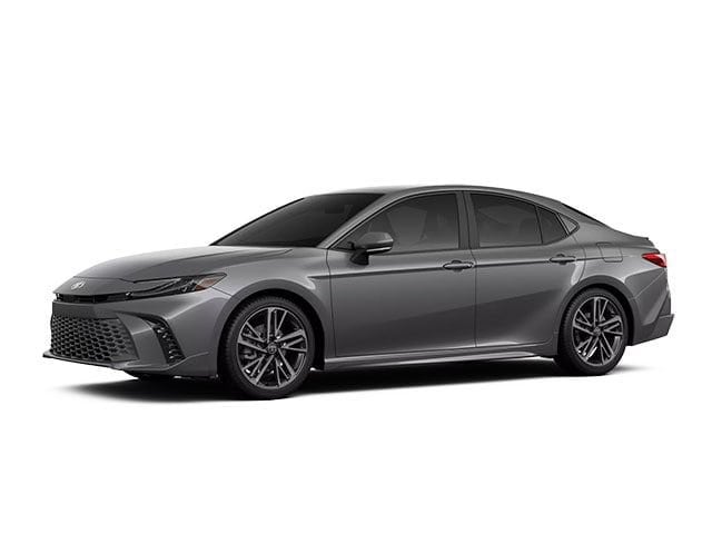 2026 Toyota Camry XSE AWD 