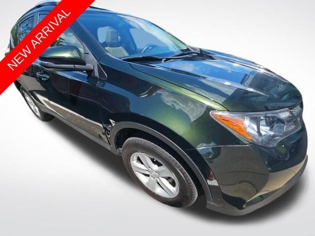 2013 Toyota RAV4 XLE AWD's photo