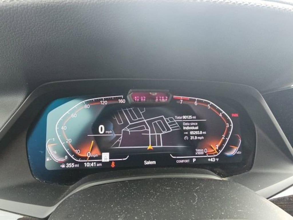 Used 2020 BMW X7 xDrive40i SUV