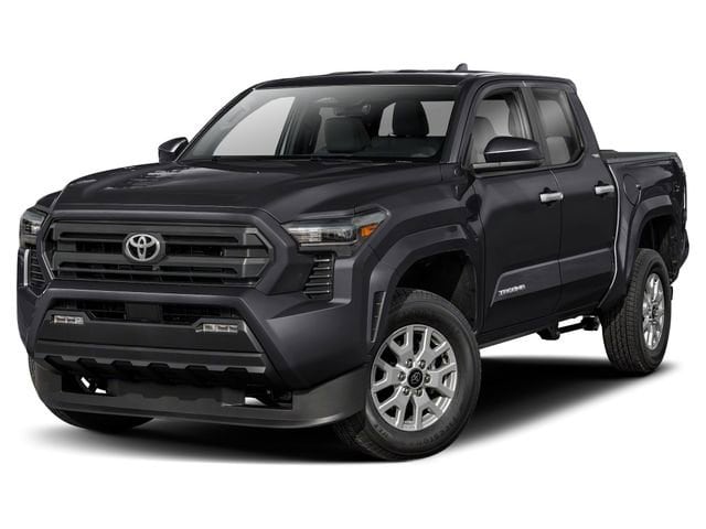 2026 Toyota Tacoma SR5's photo