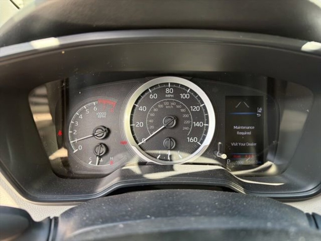 Used 2020 Toyota Corolla LE Sedan