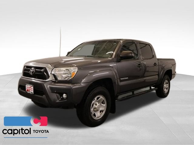 2014 Toyota Tacoma Truck Double Cab 